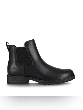 Born Cove Leather Chelsea Boots - Size 8.5
